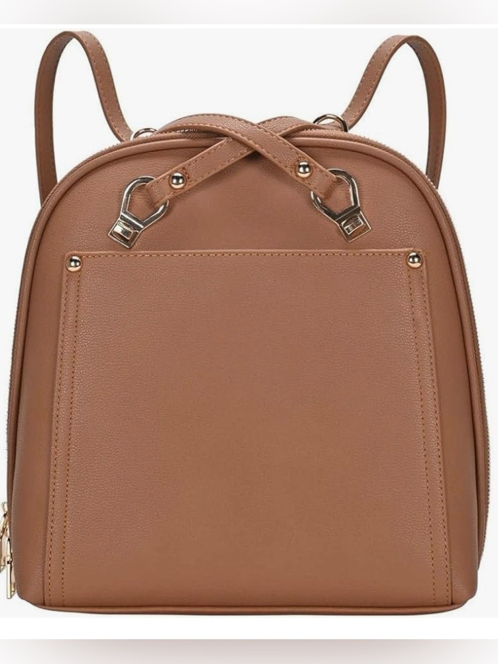 Miztique The Daisy Convertible Backpack Vegan Leather Crossbody Bag NWOT